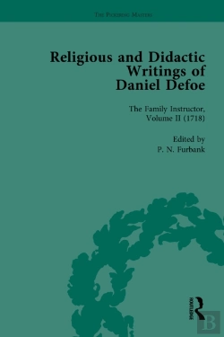 Bertrand.pt - Religious And Didactic Writings Of Daniel Defoe, Part I Vol 2