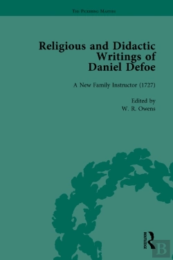 Bertrand.pt - Religious And Didactic Writings Of Daniel Defoe, Part I Vol 3