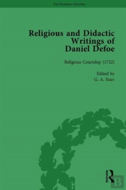 Bertrand.pt - Religious And Didactic Writings Of Daniel Defoe, Part I Vol 4