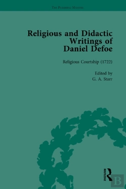 Bertrand.pt - Religious And Didactic Writings Of Daniel Defoe, Part I Vol 4