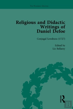 Bertrand.pt - Religious And Didactic Writings Of Daniel Defoe, Part I Vol 5