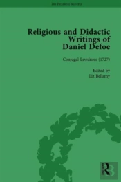 Religious And Didactic Writings Of Daniel Defoe, Part I Vol 5