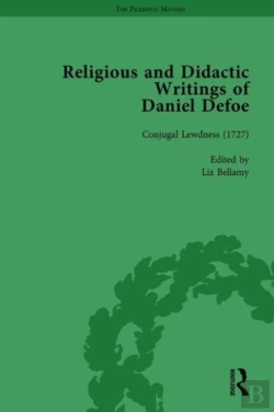 Bertrand.pt - Religious And Didactic Writings Of Daniel Defoe, Part I Vol 5
