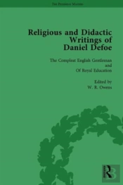 Religious And Didactic Writings Of Daniel Defoe, Part Ii Vol 10