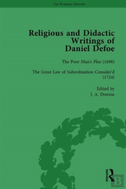 Bertrand.pt - Religious And Didactic Writings Of Daniel Defoe, Part Ii Vol 6