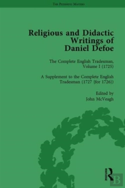 Bertrand.pt - Religious And Didactic Writings Of Daniel Defoe, Part Ii Vol 7