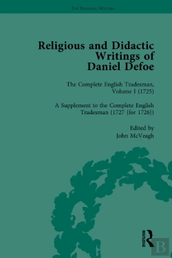 Bertrand.pt - Religious And Didactic Writings Of Daniel Defoe, Part Ii Vol 7