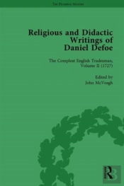 Religious And Didactic Writings Of Daniel Defoe, Part Ii Vol 8