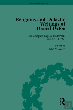 Bertrand.pt - Religious And Didactic Writings Of Daniel Defoe, Part Ii Vol 8