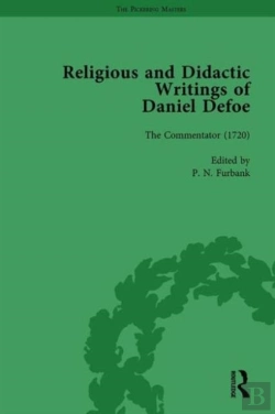 Bertrand.pt - Religious And Didactic Writings Of Daniel Defoe, Part Ii Vol 9