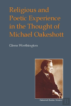 Bertrand.pt - Religious And Poetic Experience In The Thought Of Michael Oakeshott