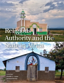 Bertrand.pt - Religious Authority And The State In Africa