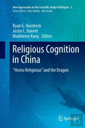 Religious Cognition In China