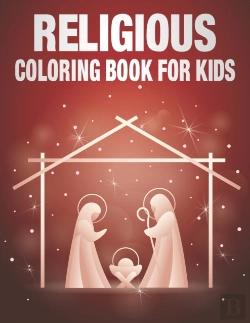 Bertrand.pt - Religious Coloring Book For Kids