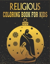 Religious Coloring Book For Kids