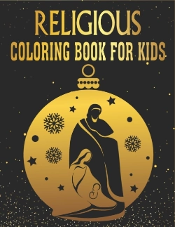 Bertrand.pt - Religious Coloring Book For Kids