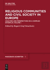 Religious Communities And Civil Society In Europe