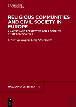Bertrand.pt - Religious Communities And Civil Society In Europe