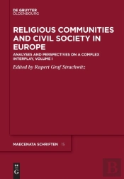 Religious Communities And Civil Society In Europe