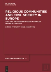 Religious Communities And Civil Society In Europe