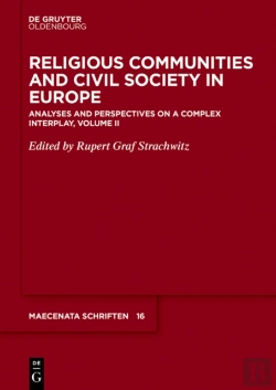 Bertrand.pt - Religious Communities And Civil Society In Europe