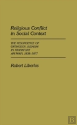 Bertrand.pt - Religious Conflict In Social Context