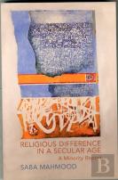 Religious Difference In A Secular Age
