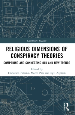 Bertrand.pt - Religious Dimensions Of Conspiracy Theories
