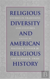 Religious Diversity And American Religious History