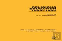 Religious Education 1944-1984