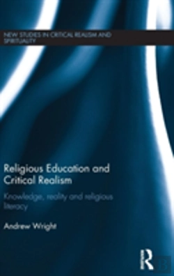 Bertrand.pt - Religious Education And Critical Realism