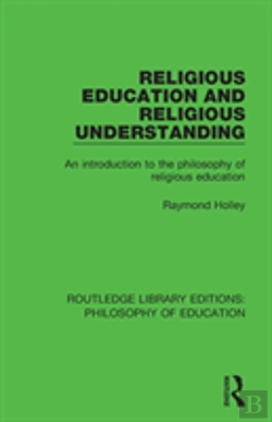 Bertrand.pt - Religious Education And Religious Understanding