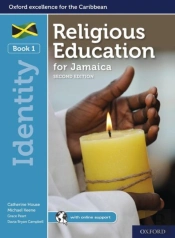 Religious Education For Jamaica Student Book 1 Identity