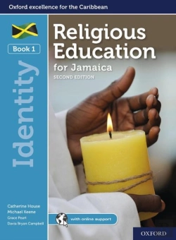 Bertrand.pt - Religious Education For Jamaica Student Book 1 Identity