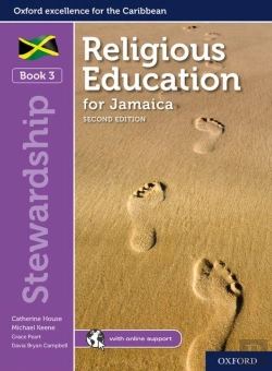 Bertrand.pt - Religious Education For Jamaica: Student Book 3: Stewardship