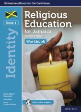 Religious Education For Jamaica: Workbook 1: Identity