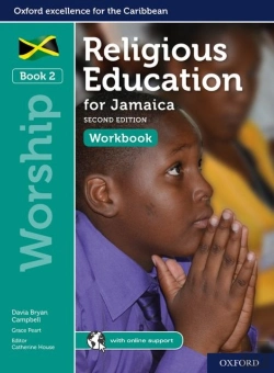 Bertrand.pt - Religious Education For Jamaica: Workbook 2: Worship