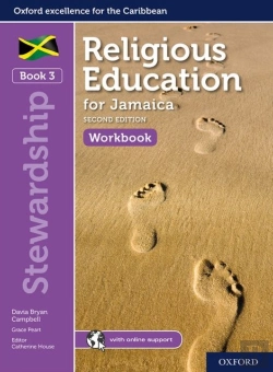 Bertrand.pt - Religious Education For Jamaica: Workbook 3: Stewardship