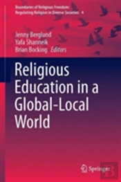 Religious Education In A Global-Local World