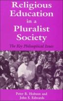 Religious Education In A Pluralist Society