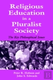 Religious Education In A Pluralist Society
