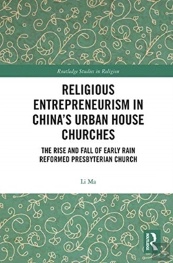 Bertrand.pt - Religious Entrepreneurism In Chinaâ€™S Urban House Churches