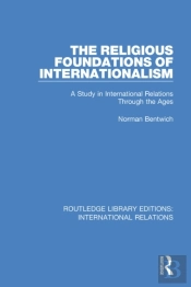 Religious Foundations Of Internationalism