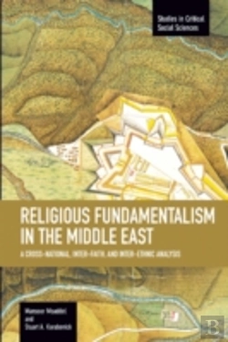 Bertrand.pt - Religious Fundamentalism In The Middle East: A Cross-National, Inter-Faith, And Inter-Ethnic Analysis