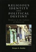 Religious Identity And Political Destiny