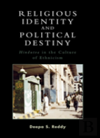 Religious Identity And Political Destiny