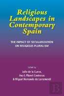 Religious Landscapes In Contemporary Spain