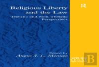 Religious Liberty And The Law