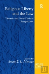 Religious Liberty And The Law