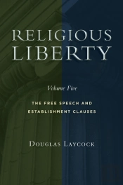 Religious Liberty, Volume 5